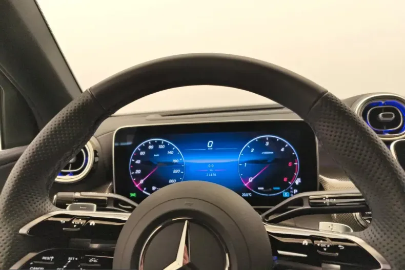 Mercedes-Benz GLC 300 (Clasa GLC) din 2025 cu 21.520 km - oferta MER253360 - foto 14