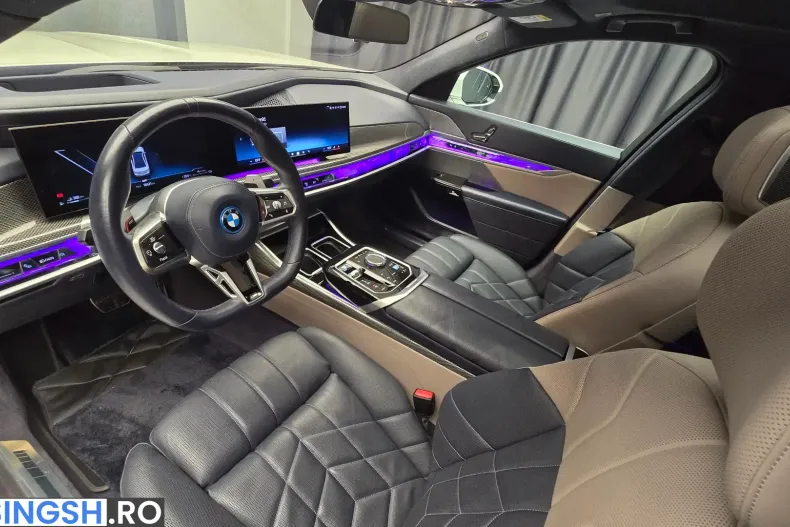 BMW 750 (Seria 7) din 2024 cu 91.000 km - oferta BMW253361 - foto 8