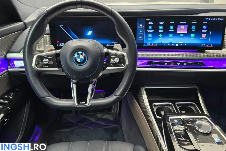 BMW 750 (Seria 7) din 2024 cu 91.000 km - oferta BMW253361 - foto 36