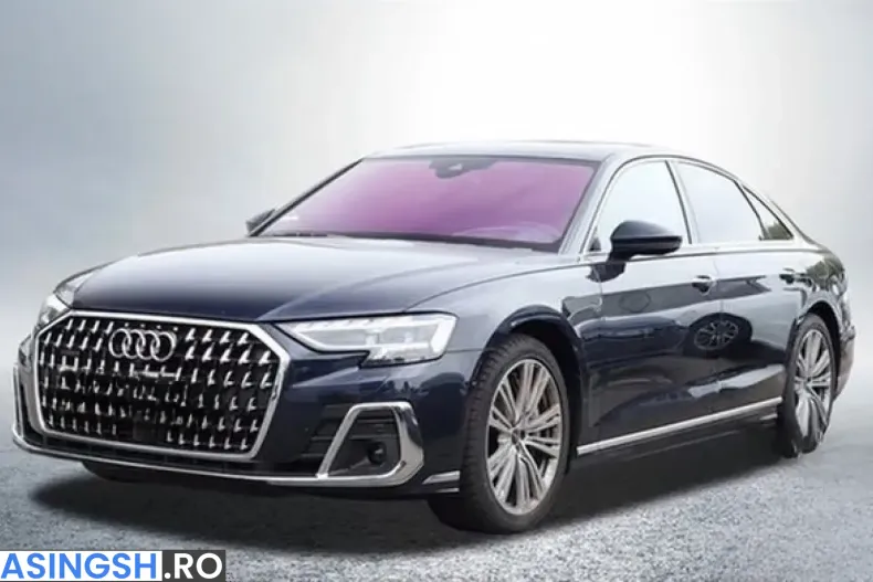 Audi A8 din 2025 cu 15.670 km - oferta AUD253363 - foto 1