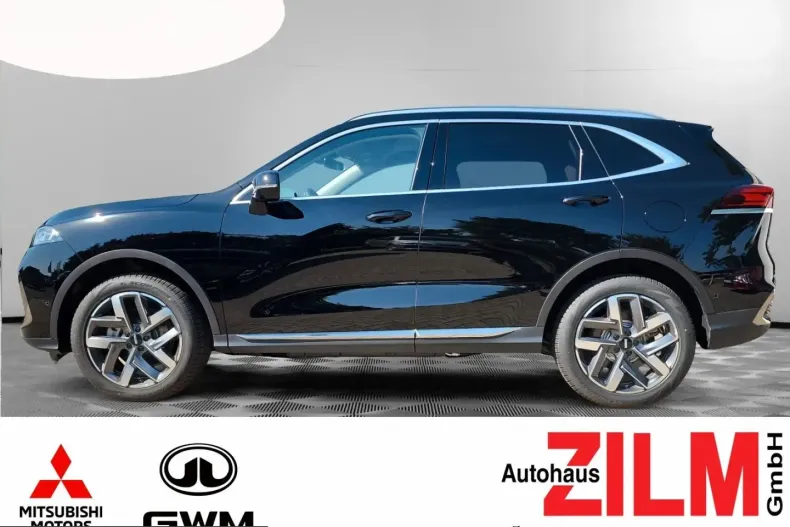 GWM Wey 03 din 2025 cu 9.980 km - oferta GWM253365 - foto 3
