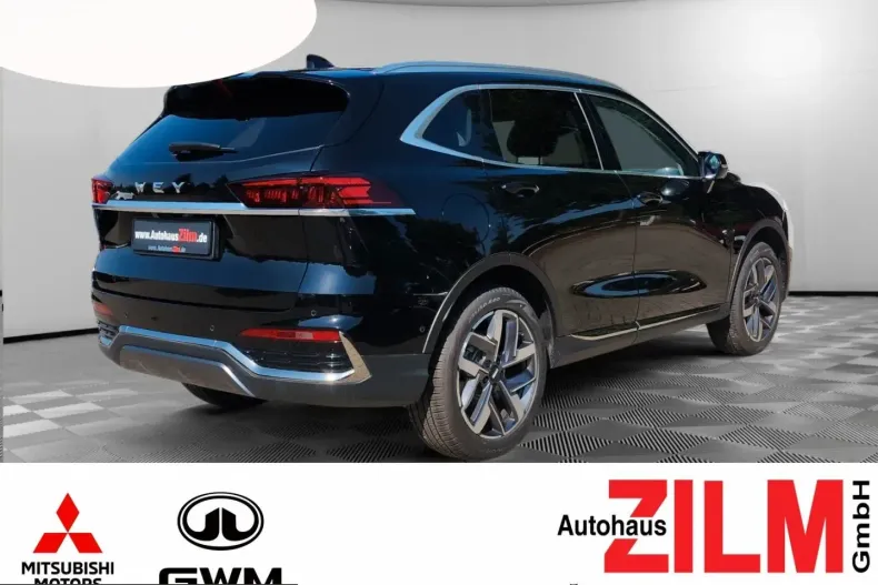 GWM Wey 03 din 2025 cu 9.980 km - oferta GWM253365 - foto 6