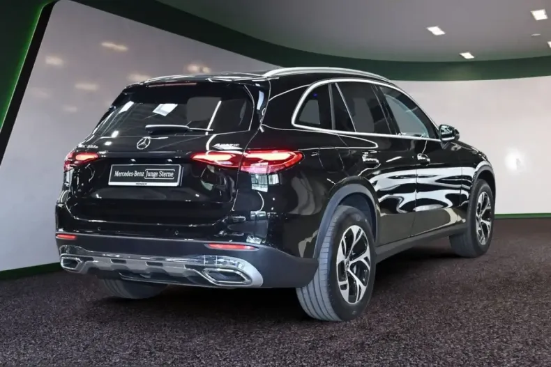 Mercedes-Benz GLC 300 (Clasa GLC) din 2025 cu 13.566 km - oferta MER253368 - foto 9