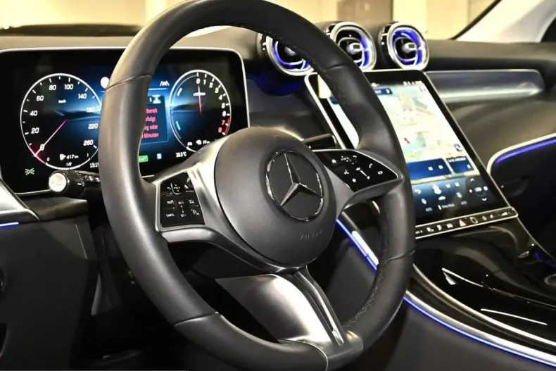 Mercedes-Benz GLC 300 (Clasa GLC) din 2025 cu 13.566 km - oferta MER253368 - foto 30