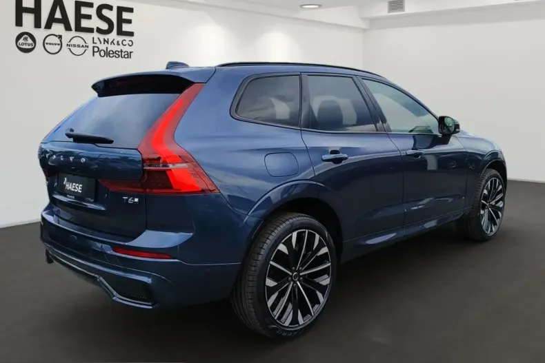 Volvo XC60 din 2025 cu 18.650 km - oferta VOL253369 - foto 5