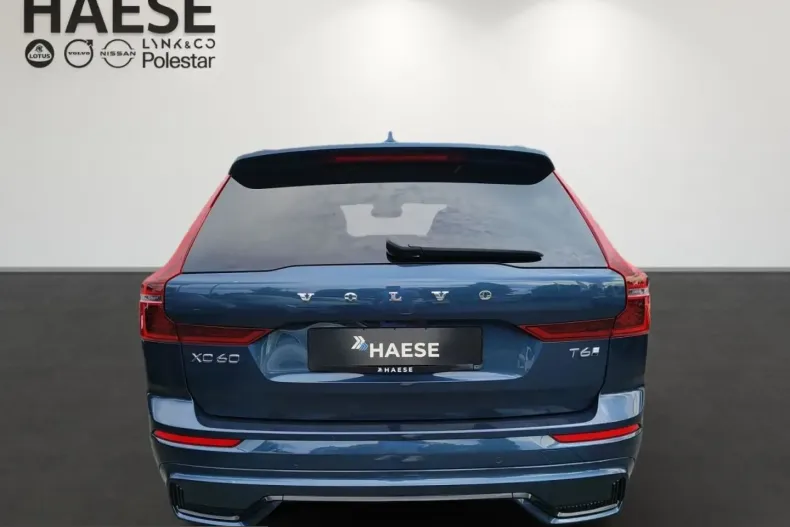 Volvo XC60 din 2025 cu 18.650 km - oferta VOL253369 - foto 6