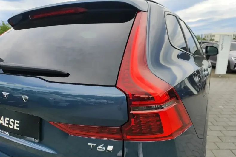 Volvo XC60 din 2025 cu 18.650 km - oferta VOL253369 - foto 15