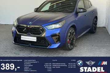BMW X2 din 2024 - oferta BMW253372