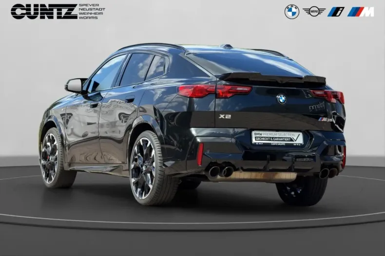 BMW X2 (Seria X) din 2025 cu 9.147 km - oferta BMW253373 - foto 8