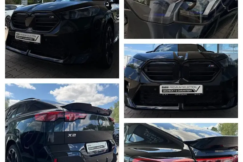 BMW X2 (Seria X) din 2025 cu 9.147 km - oferta BMW253373 - foto 16