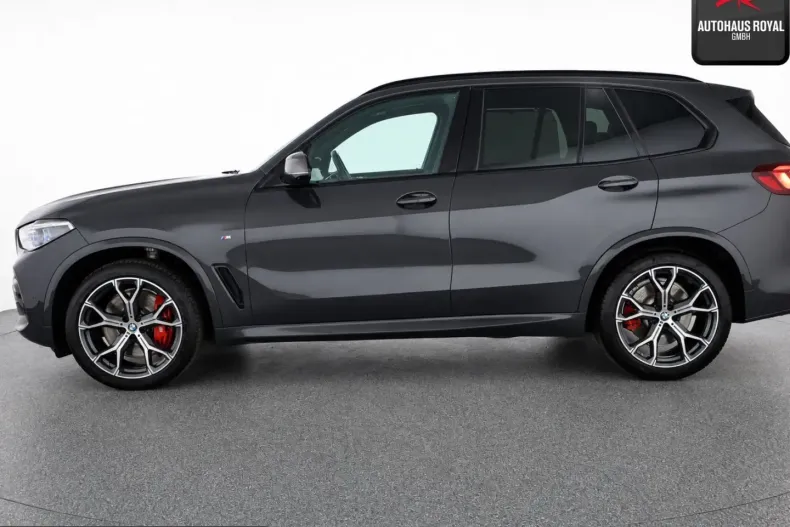BMW X5 (Seria X) din 2023 cu 41.718 km - oferta BMW253375 - foto 3