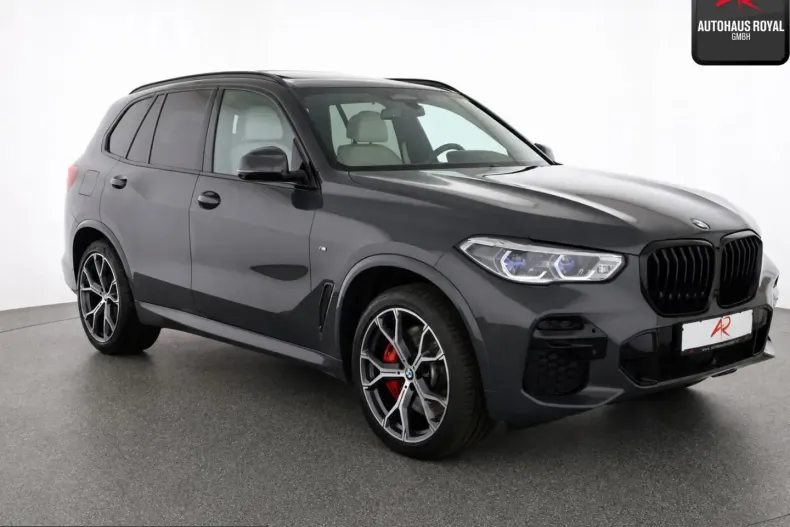 BMW X5 (Seria X) din 2023 cu 41.718 km - oferta BMW253375 - foto 5