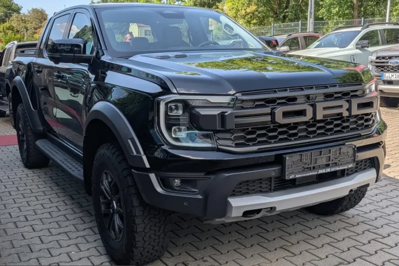 Ford Raptor din 2024 cu 53.300 km - oferta FOR253378 - foto 2
