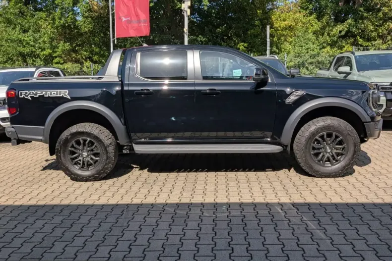 Ford Raptor din 2024 cu 53.300 km - oferta FOR253378 - foto 4