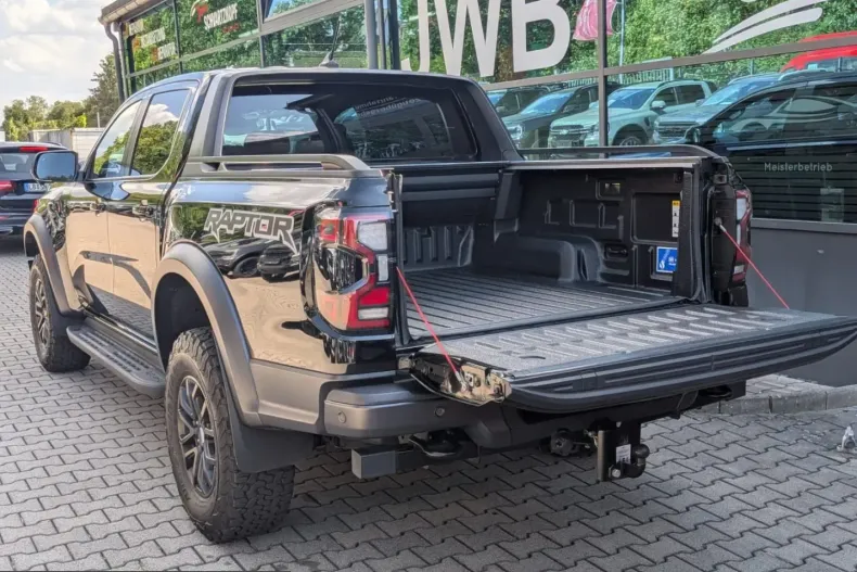 Ford Raptor din 2024 cu 53.300 km - oferta FOR253378 - foto 5