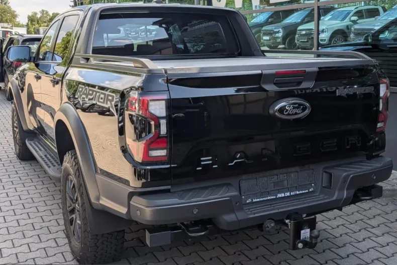 Ford Raptor din 2024 cu 53.300 km - oferta FOR253378 - foto 6