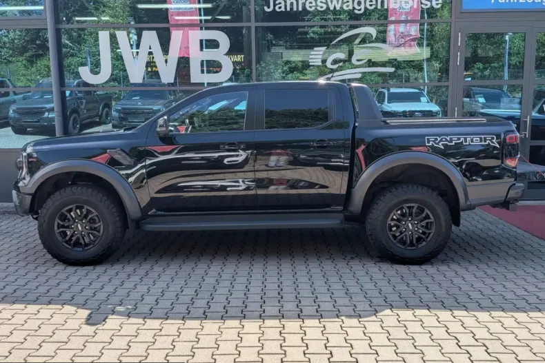 Ford Raptor din 2024 cu 53.300 km - oferta FOR253378 - foto 7
