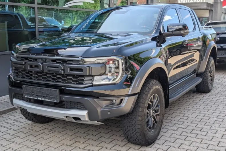 Ford Raptor din 2024 cu 53.300 km - oferta FOR253378 - foto 8