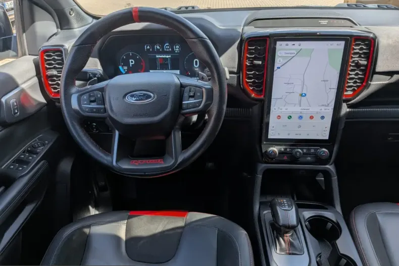 Ford Raptor din 2024 cu 53.300 km - oferta FOR253378 - foto 10