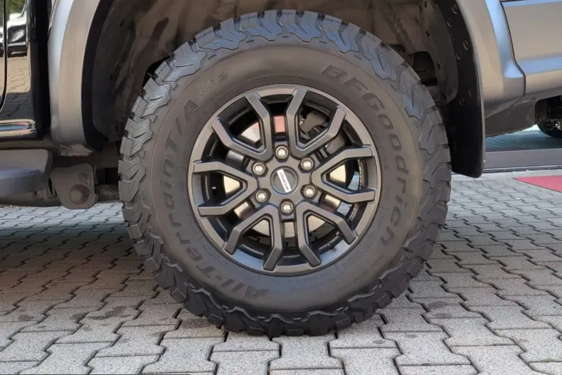 Ford Raptor din 2024 cu 53.300 km - oferta FOR253378 - foto 18