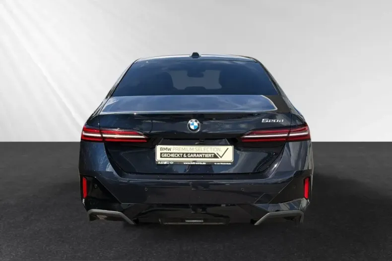 BMW 520 (Seria 5) din 2025 cu 24.463 km - oferta BMW253379 - foto 5