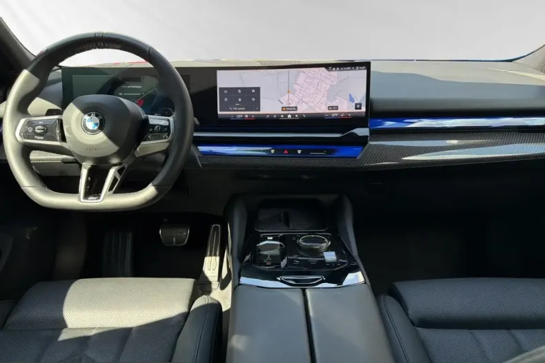 BMW 520 (Seria 5) din 2025 cu 24.463 km - oferta BMW253379 - foto 7