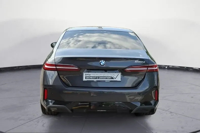 BMW 520 (Seria 5) din 2025 cu 26.138 km - oferta BMW253380 - foto 4