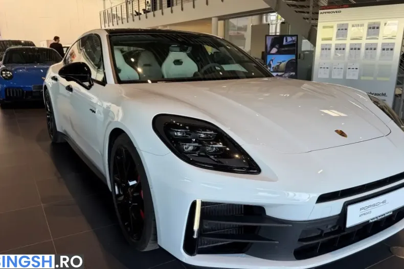 Porsche Panamera din 2024 cu 24.518 km - oferta POR253381 - foto 3