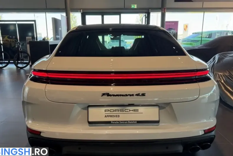 Porsche Panamera din 2024 cu 24.518 km - oferta POR253381 - foto 5