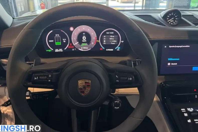 Porsche Panamera din 2024 cu 24.518 km - oferta POR253381 - foto 11