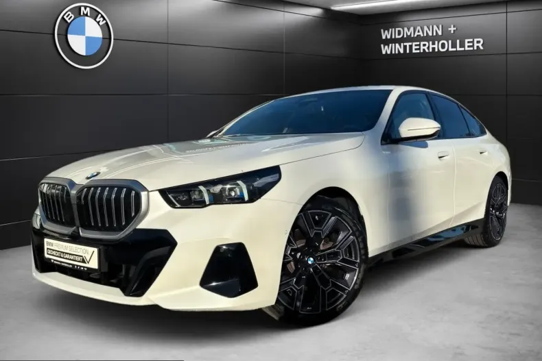 BMW 520 (Seria 5) din 2025 cu 20.600 km - oferta BMW253383 - foto 1