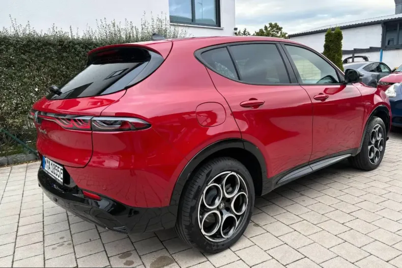 Alfa Romeo Tonale din 2025 cu 15.000 km - oferta ALF253384 - foto 2