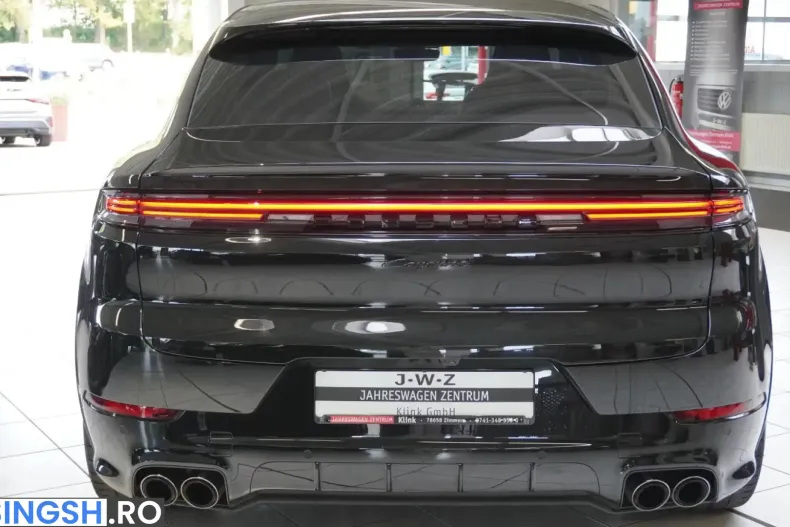 Porsche Cayenne din 2026 cu 12.000 km - oferta POR253386 - foto 4