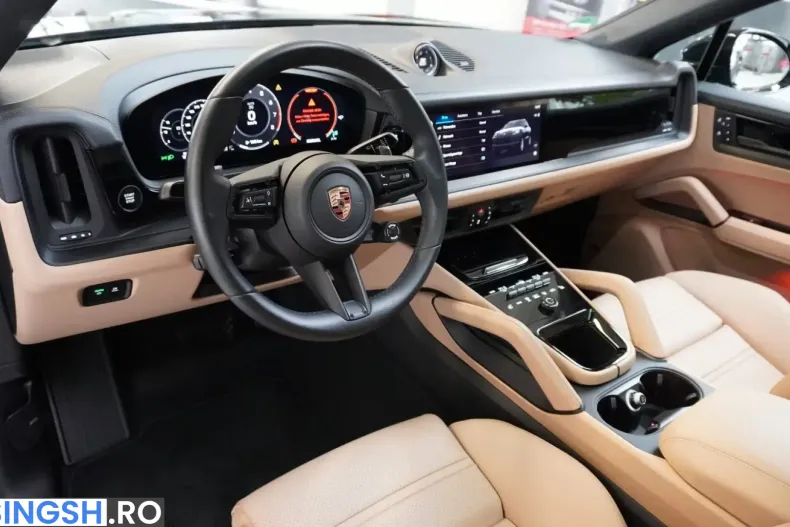 Porsche Cayenne din 2026 cu 12.000 km - oferta POR253386 - foto 7
