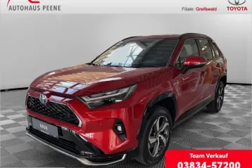 Toyota RAV4 din 2025 - oferta TOY253387