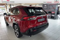Toyota RAV4 din 2025 cu 10.500 km - oferta TOY253387 - foto 2