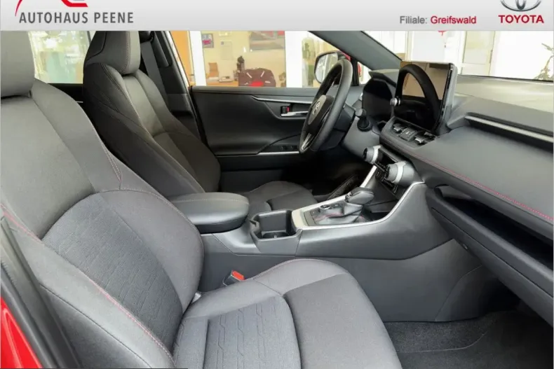 Toyota RAV4 din 2025 cu 10.500 km - oferta TOY253387 - foto 7