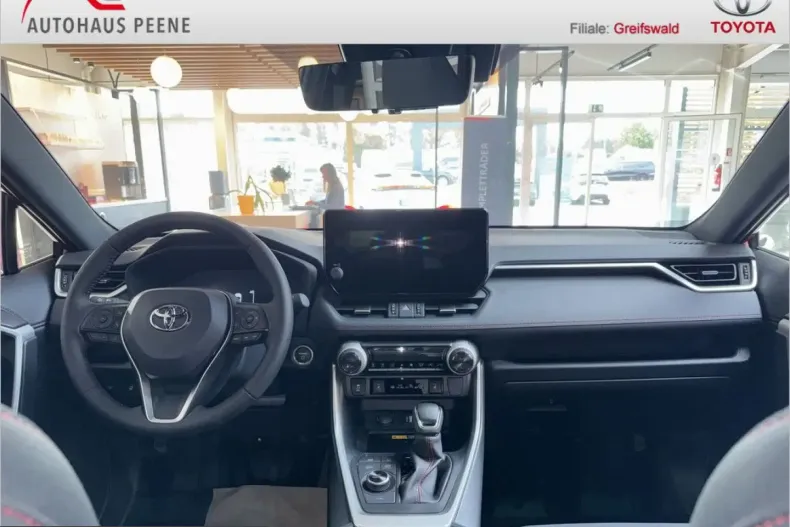 Toyota RAV4 din 2025 cu 10.500 km - oferta TOY253387 - foto 9
