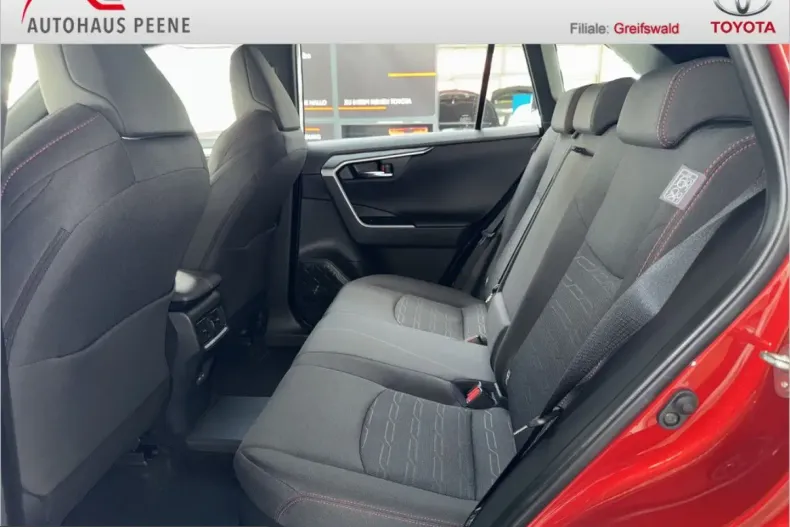 Toyota RAV4 din 2025 cu 10.500 km - oferta TOY253387 - foto 12