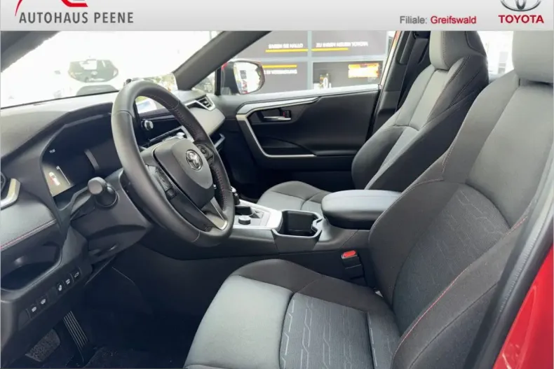 Toyota RAV4 din 2025 cu 10.500 km - oferta TOY253387 - foto 13
