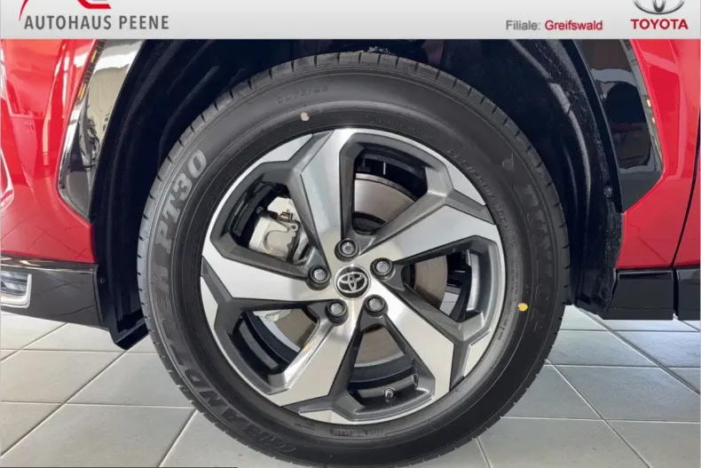 Toyota RAV4 din 2025 cu 10.500 km - oferta TOY253387 - foto 17