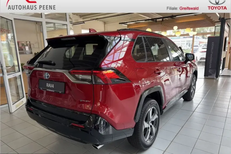 Toyota RAV4 din 2025 cu 10.500 km - oferta TOY253387 - foto 19