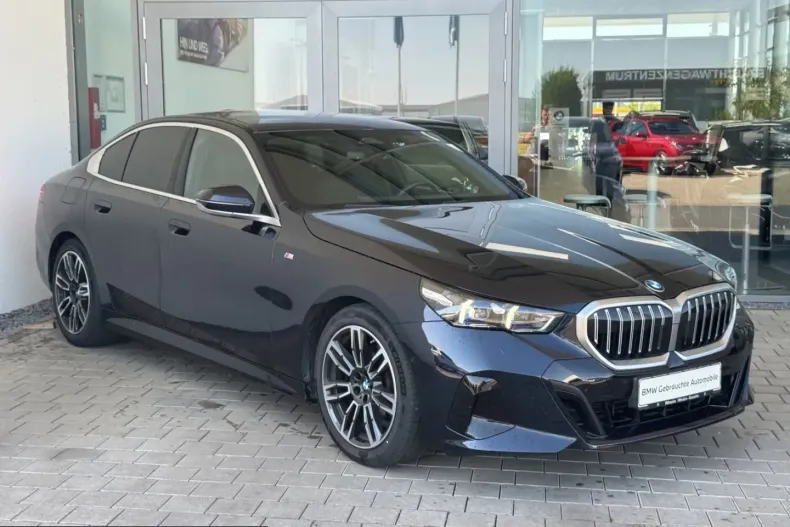 BMW 520 (Seria 5) din 2024 cu 50.008 km - oferta BMW253390 - foto 1
