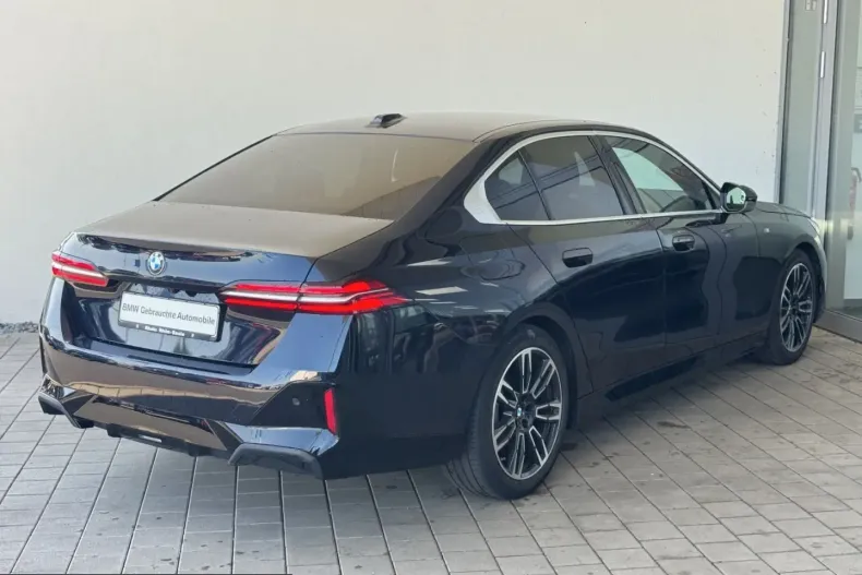 BMW 520 (Seria 5) din 2024 cu 50.008 km - oferta BMW253390 - foto 2
