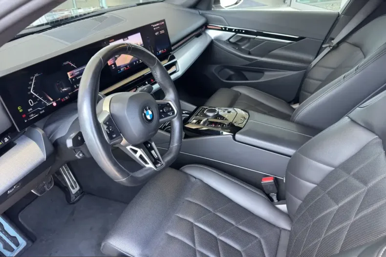 BMW 520 (Seria 5) din 2024 cu 50.008 km - oferta BMW253390 - foto 5
