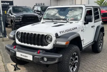 Jeep Wrangler din 2025 - oferta JEE253391