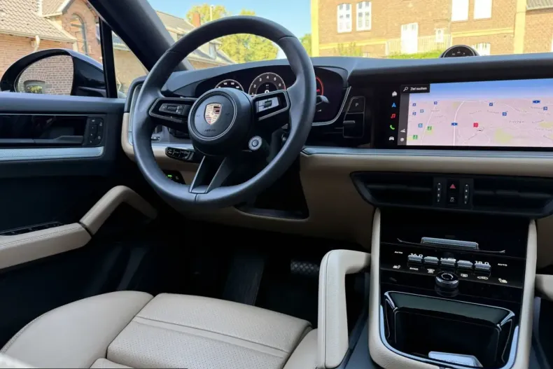 Porsche Cayenne din 2025 cu 10.750 km - oferta POR253392 - foto 18