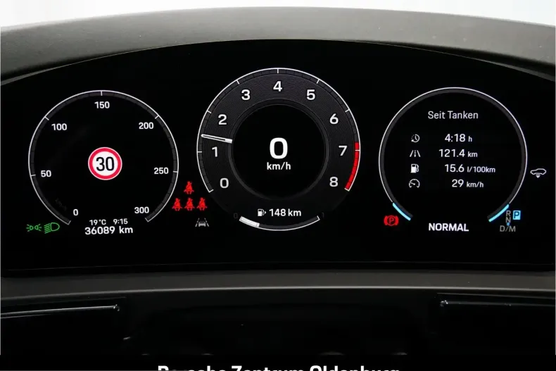 Porsche Cayenne din 2024 cu 35.402 km - oferta POR253393 - foto 20