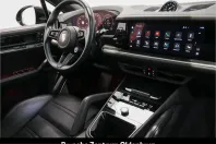 Porsche Cayenne din 2024 cu 35.402 km - oferta POR253393 - foto 23
