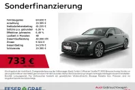 Audi A8 din 2025 cu 25.315 km - oferta AUD253394 - foto 1